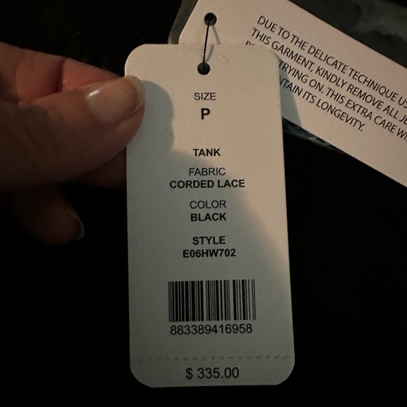 NWT Helmut Lang concord sweater vest - Picture 6 of 6